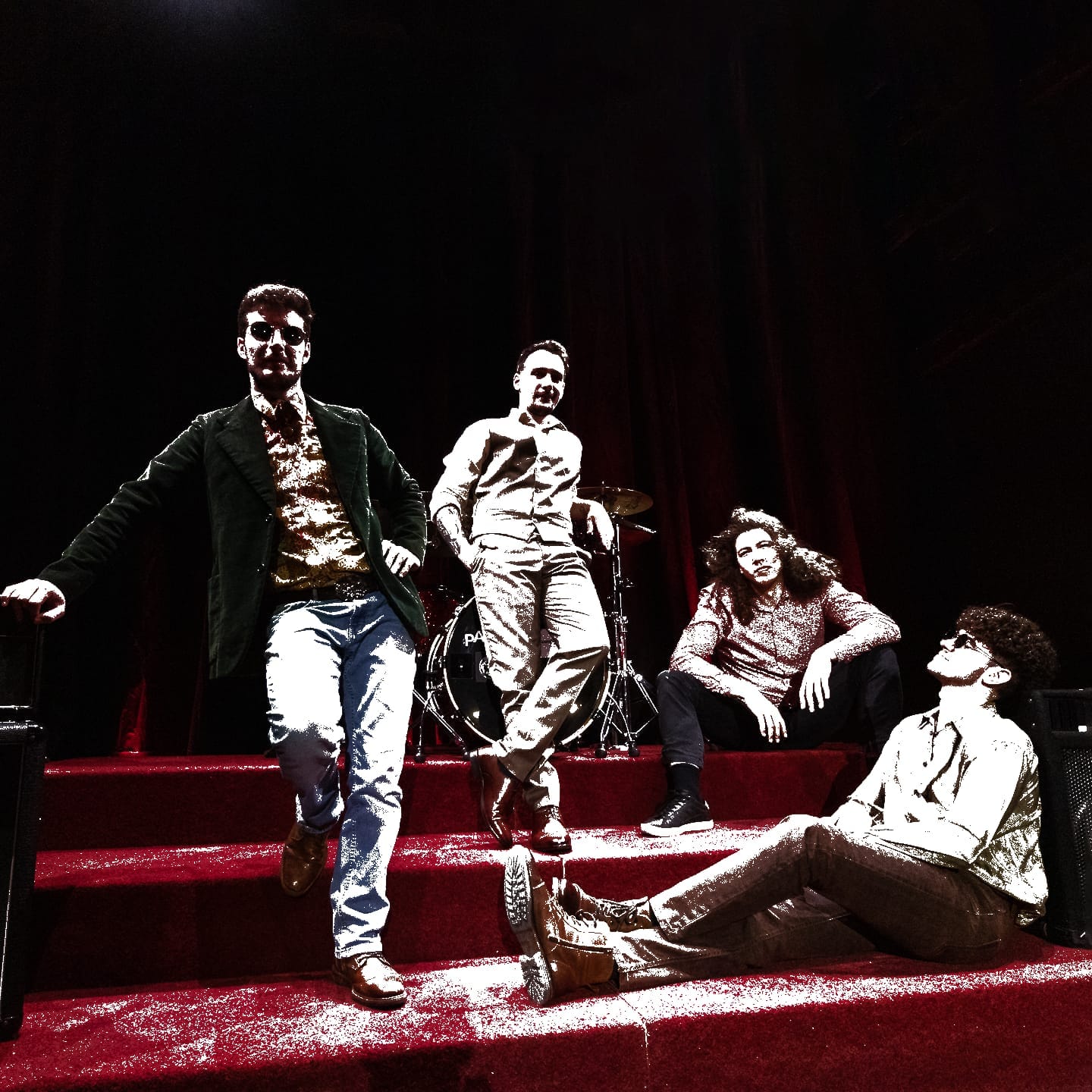 Read more about the article The Restless Sea – Live at KCM