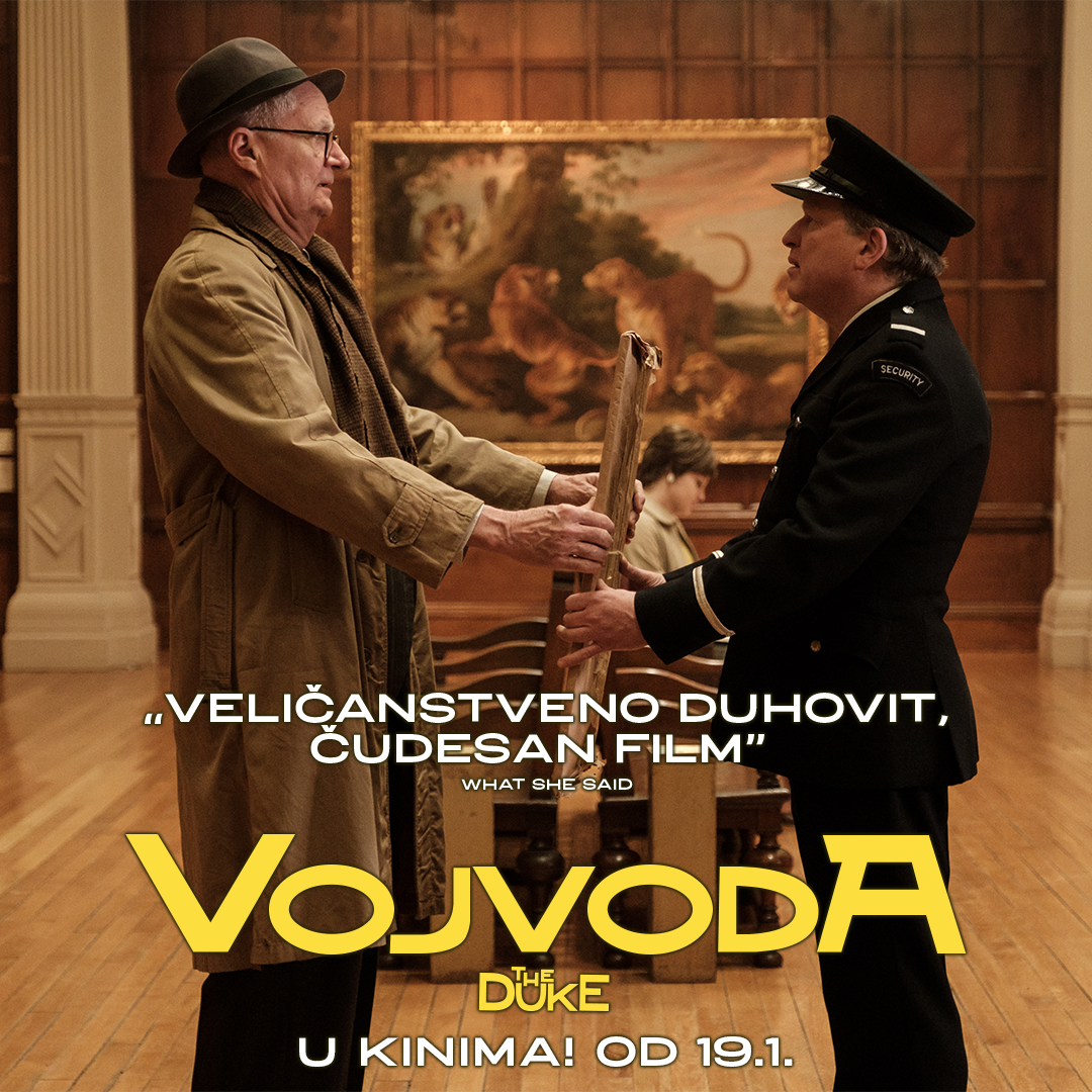 Read more about the article Hvaljena komedija Vojvoda od 19. siječnja u hrvatskim kinima