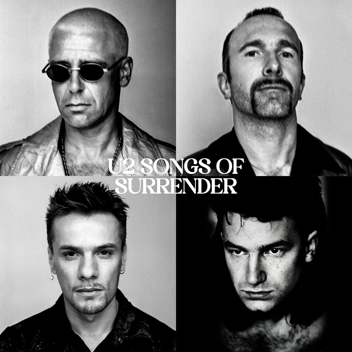 Read more about the article U2 reinterpretirali 40 svojih pjesama za novi album Songs of Surrender
