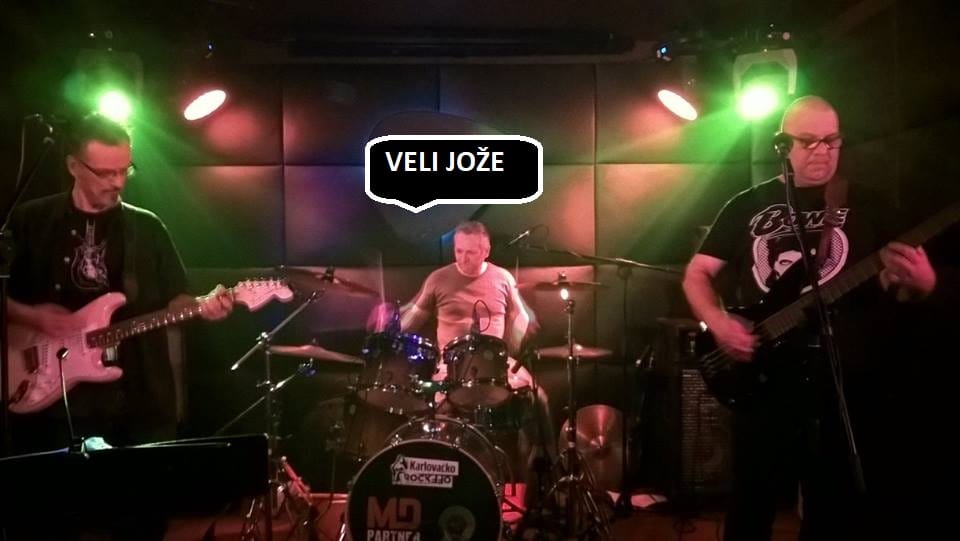 Read more about the article Veli Jože – Live at KCM