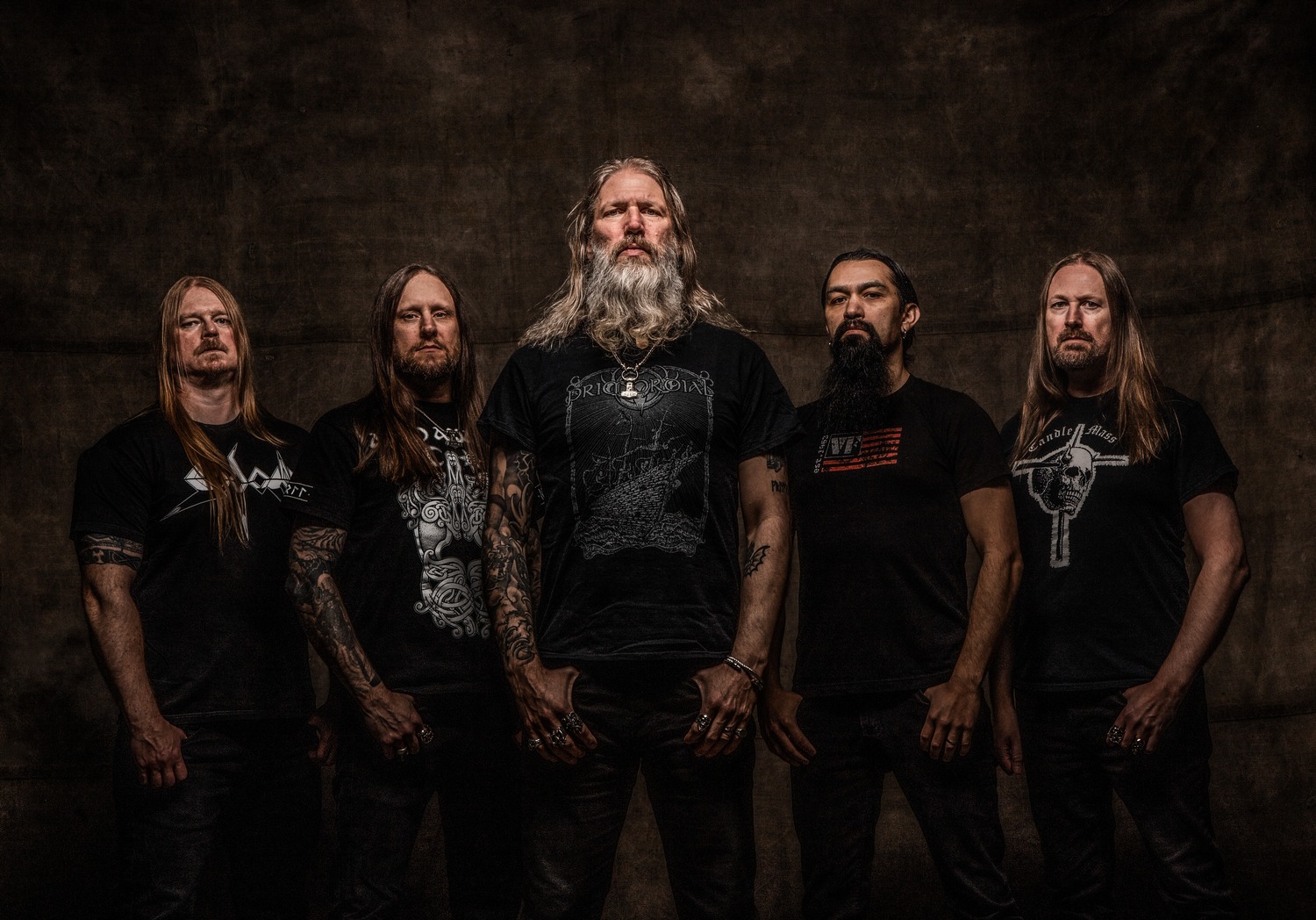 Read more about the article Amon Amarth u srpnju u Hrvatskoj
