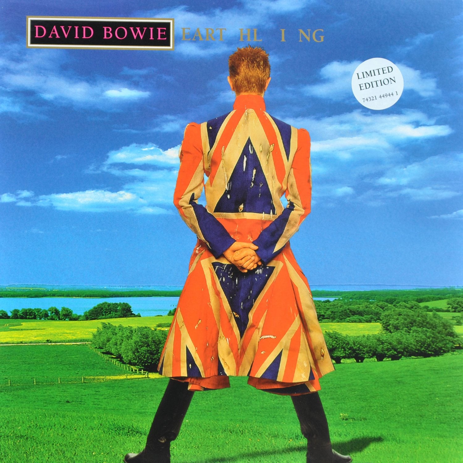 Read more about the article Godišnjica objavljivanja albuma Earthling Davida Bowieja