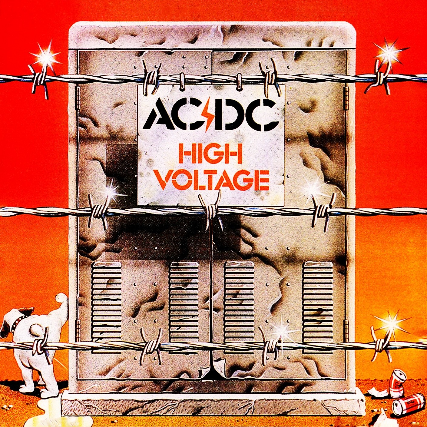 Read more about the article Godišnjica objavljivanja debi-albuma High Voltage slavnog australskog sastava AC/DC