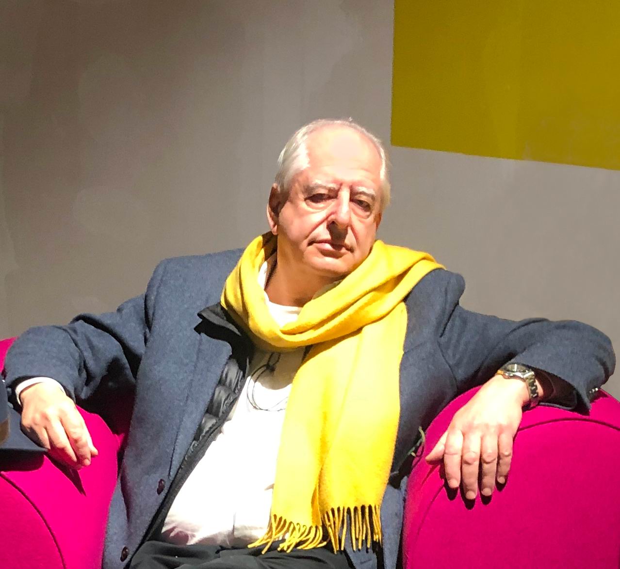 Read more about the article William Kentridge dobitnik Nagrade za životno djelo Animafesta Zagreb 2023.