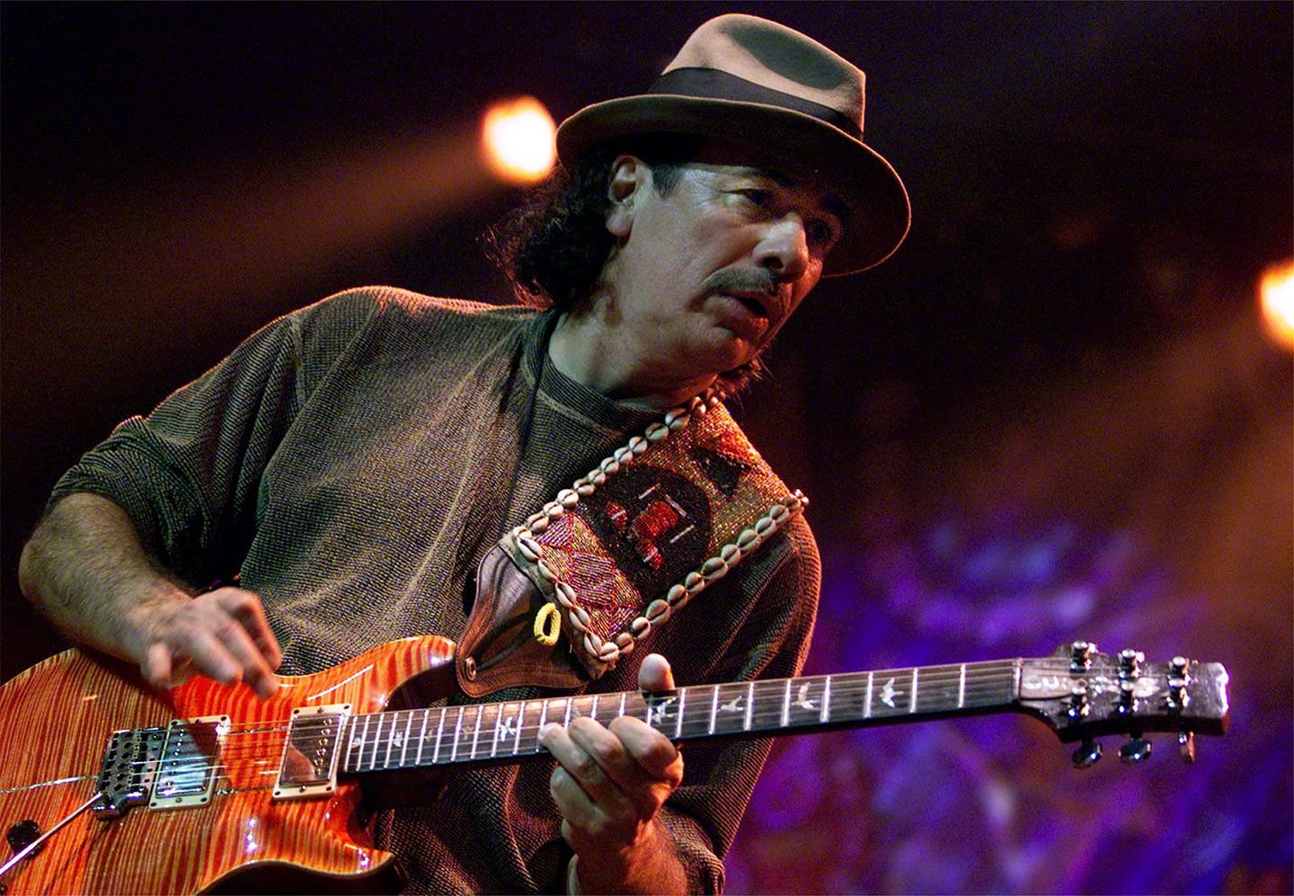 Read more about the article Slušaonica: Carlos Santana