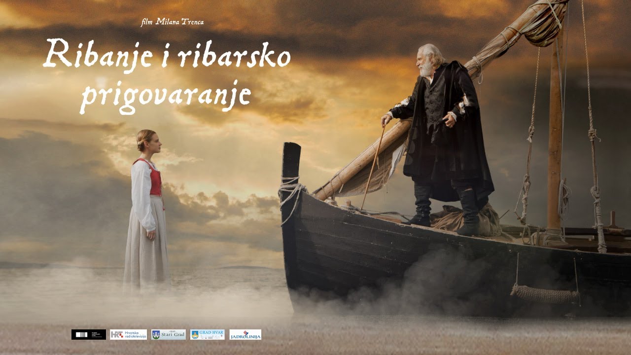 Read more about the article Ribanje i ribarsko prigovaranje – projekcija filma + razgovor + live soundtrack