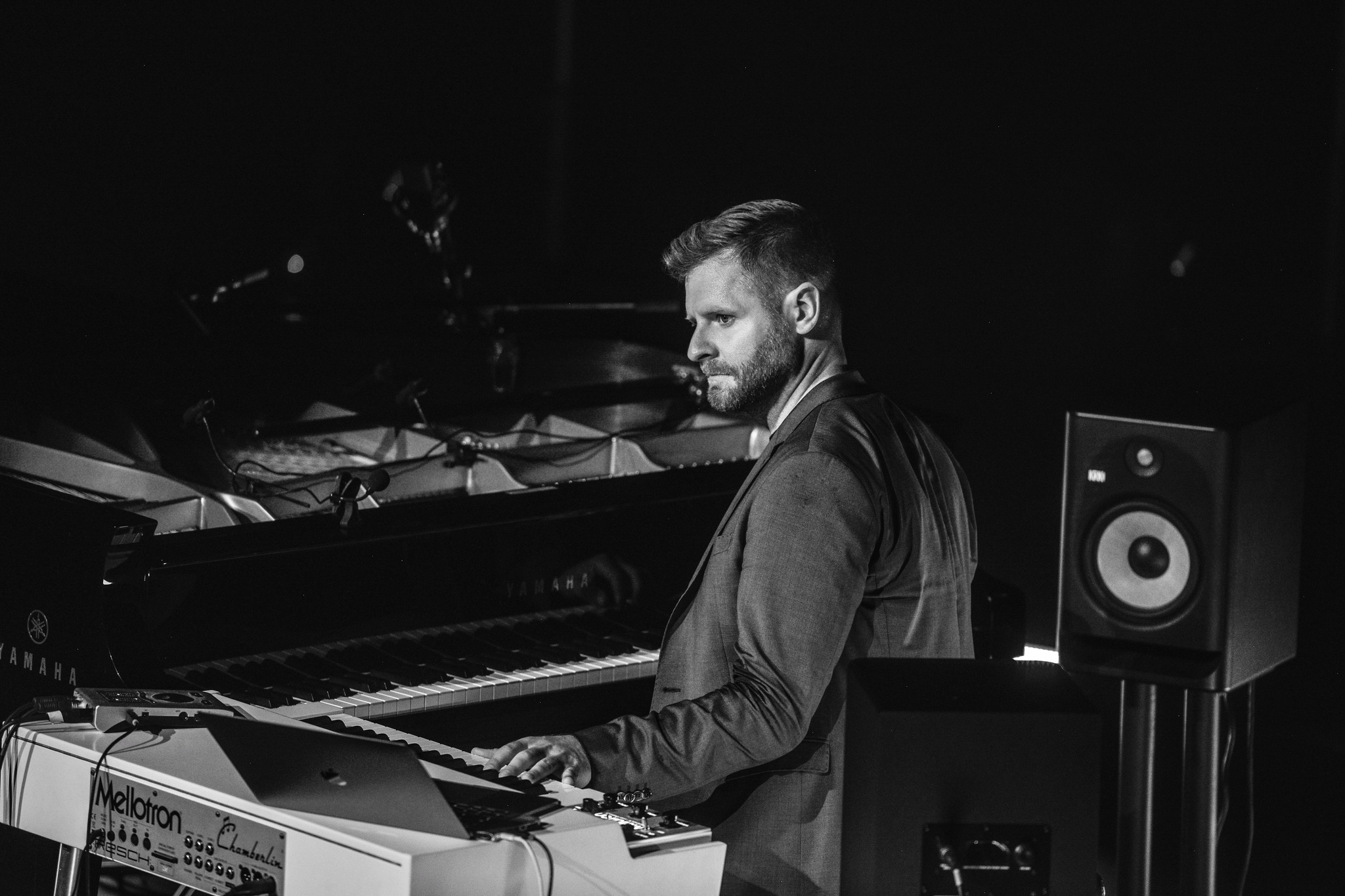 Read more about the article Special Jazz Night – Zvjezdan Ružić trio