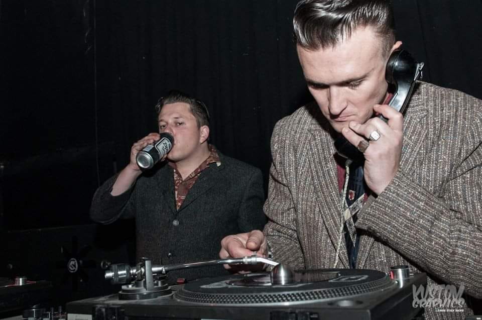 Read more about the article DJ Bronco Boobalooga u KCM-u