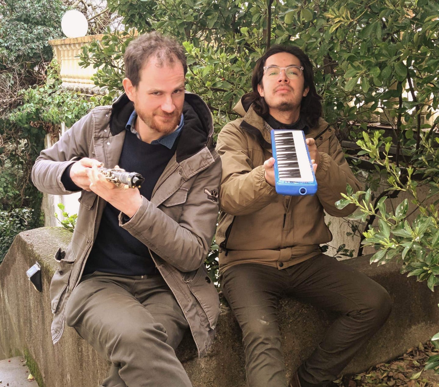 Read more about the article Monday Session – Diego Ortiz & Franjo Stojaković