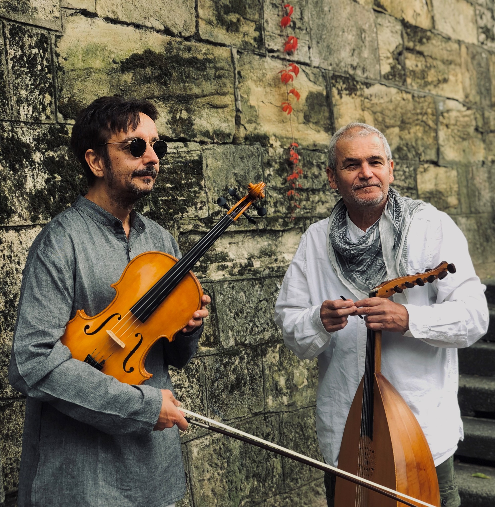 Read more about the article Duo Franolić – Gabrić u KCM-u
