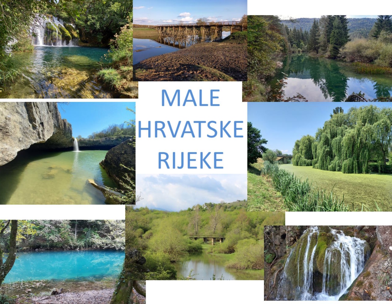 Read more about the article Predavanje: Faruk Islamović – Male hrvatske rijeke