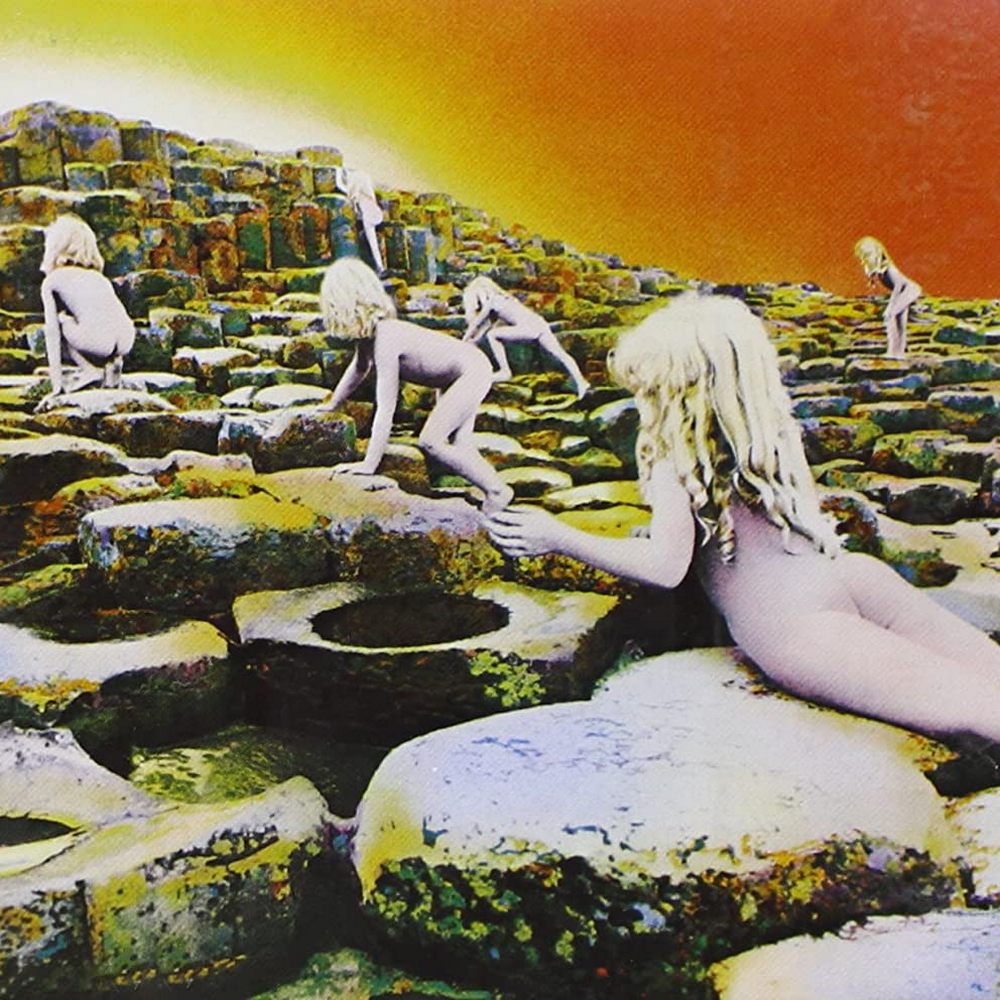 Read more about the article Godišnjica objavljivanja albuma Houses of the Holy sastava Led Zeppelin