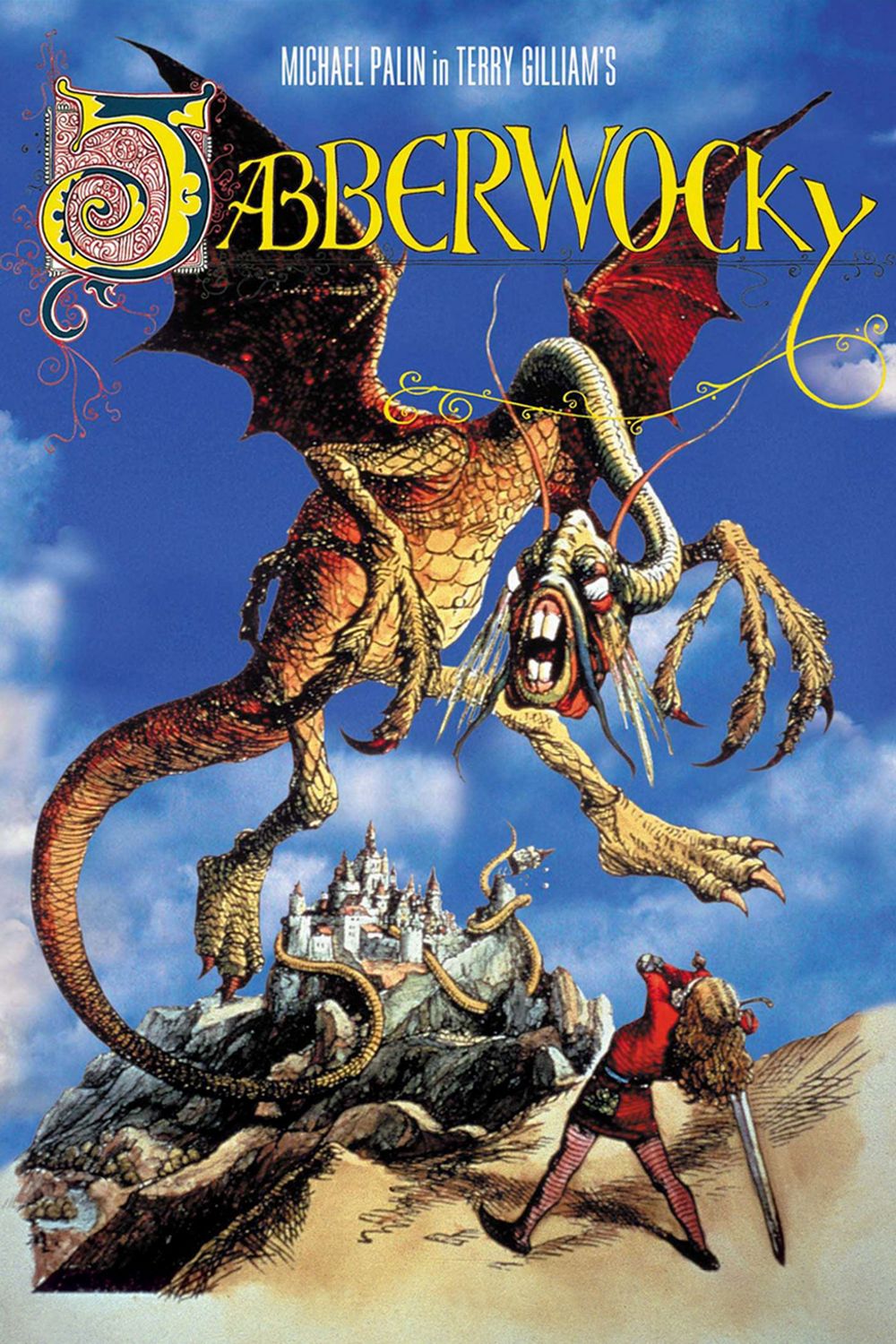 Read more about the article Godišnjica premijere komedije Jabberwocky redatelja Terryja Gilliama