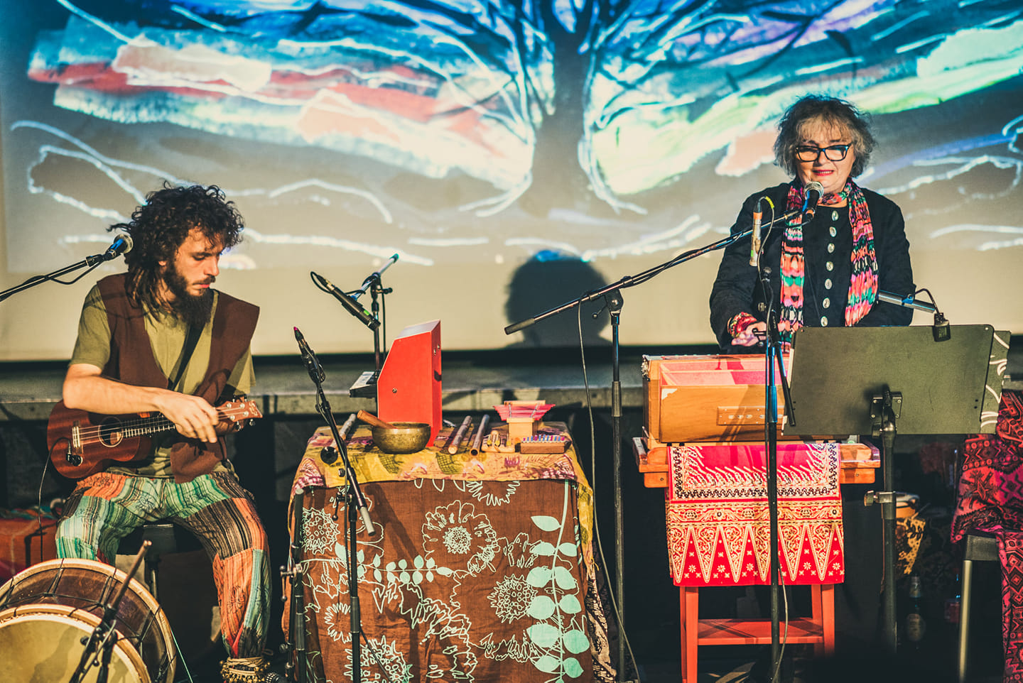 Read more about the article Dunja Knebl i Roko Margeta – Live at KCM