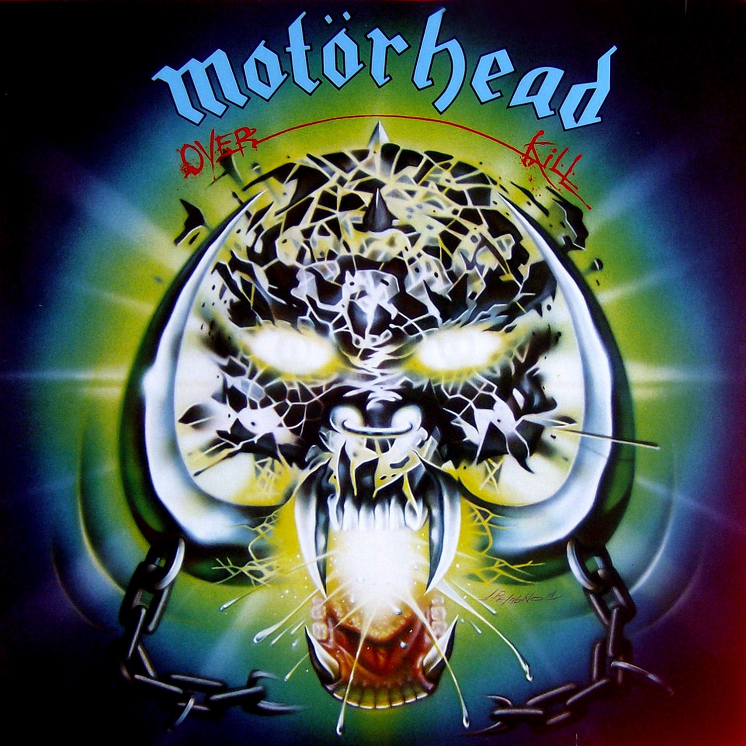 Read more about the article Godišnjica objavljivanja legendarnog albuma Overkill rock-grupe Motörhead