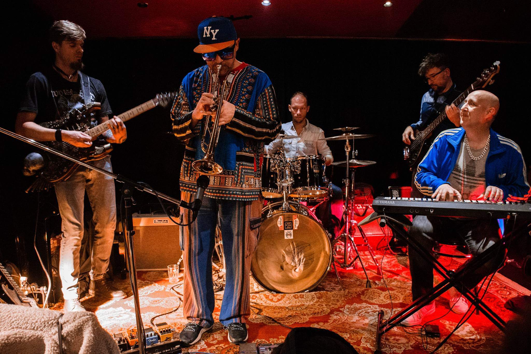 Read more about the article Spectrum – Live at KCM