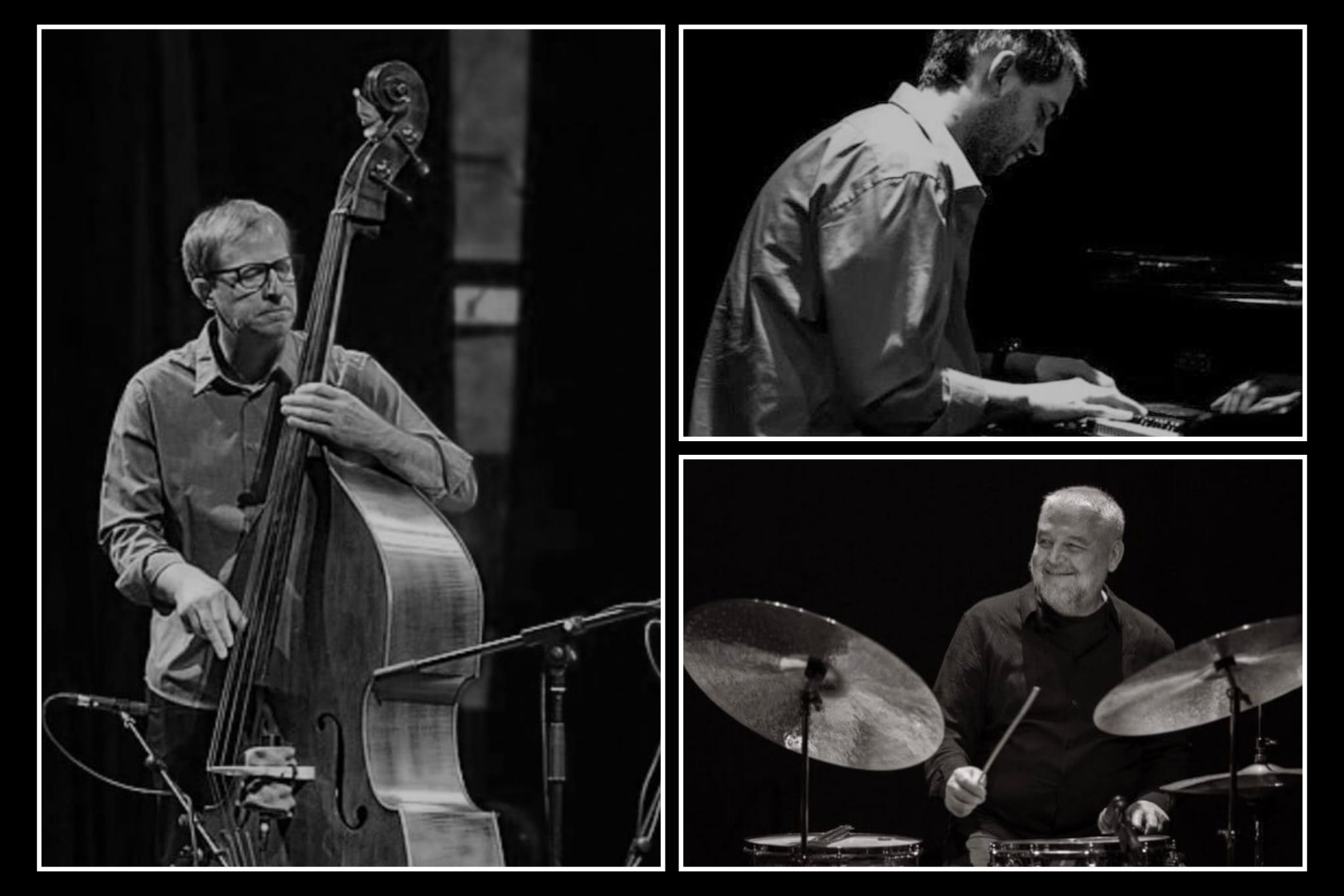 Read more about the article Trio Deronjić – Golob – Levačić predstavlja album Sunrise/Sundown