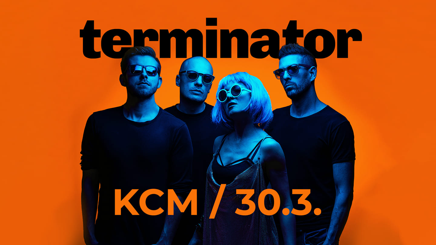 Read more about the article Terminator – Live at KCM
