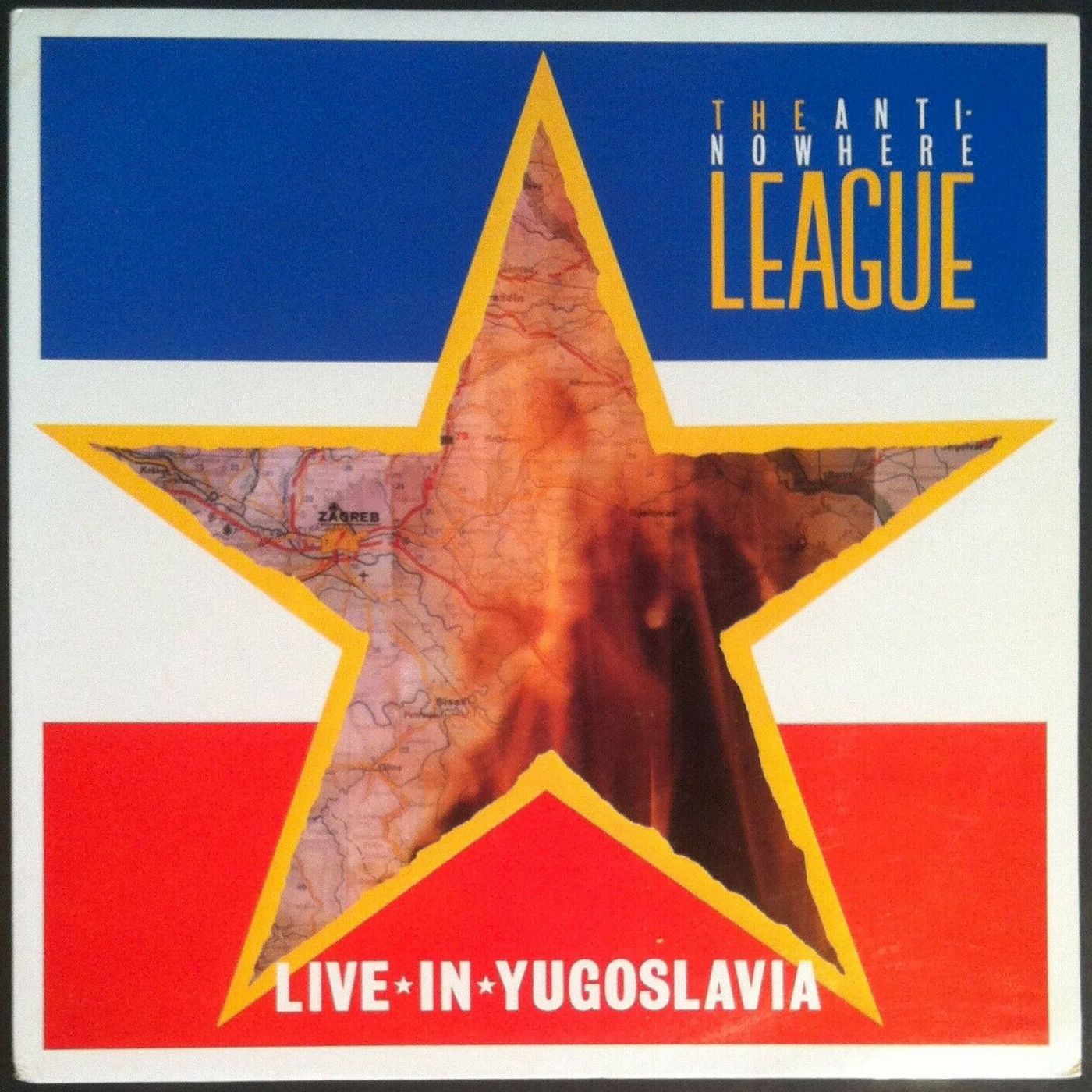 Read more about the article Godišnjica koncerta britanskoga punk-benda Anti-Nowhere League u Zagrebu