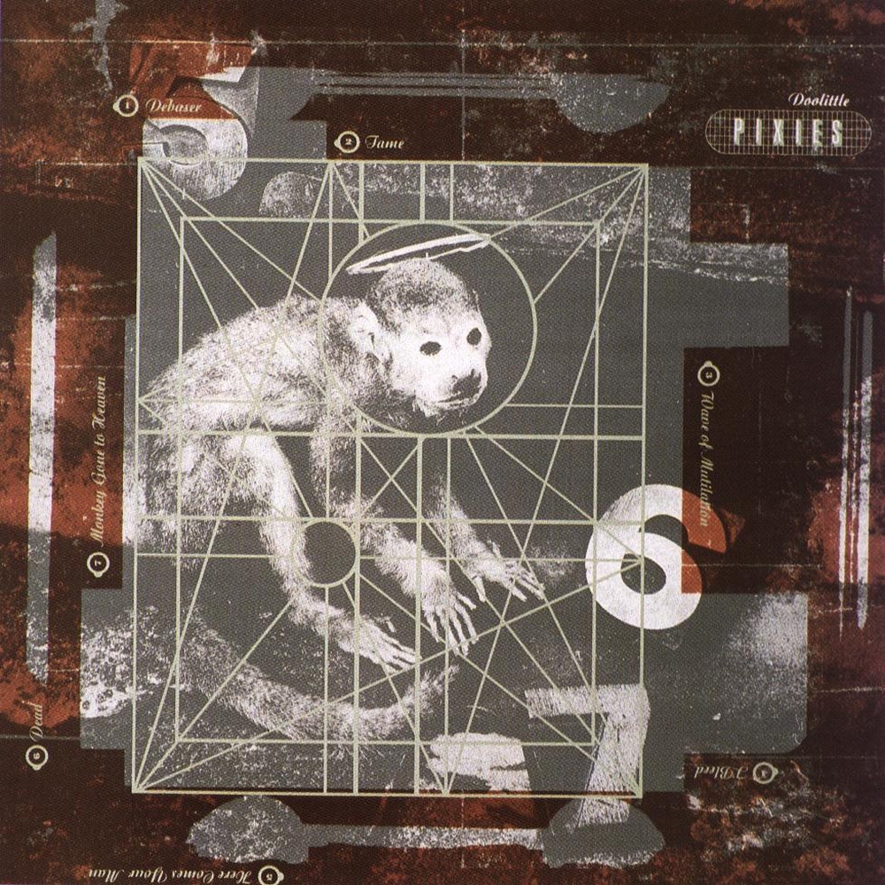 Read more about the article Godišnjica objavljivanja albuma Doolittle alternativne grupe Pixies