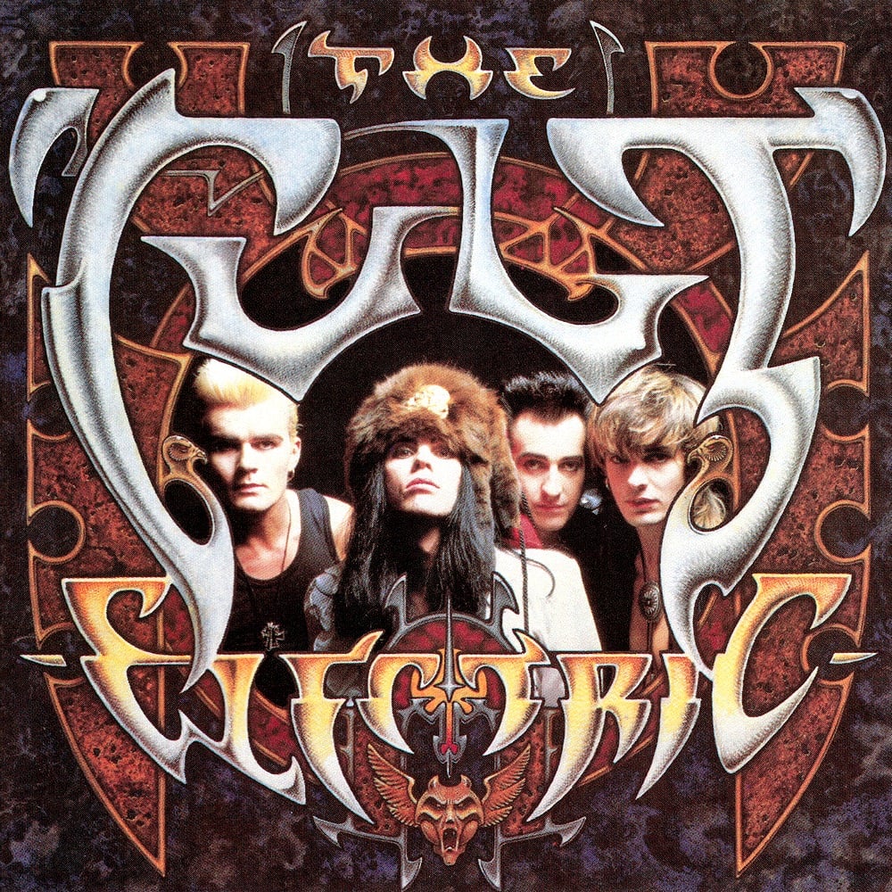 Read more about the article Godišnjica objavljivanja epohalnog albuma Electric grupe The Cult
