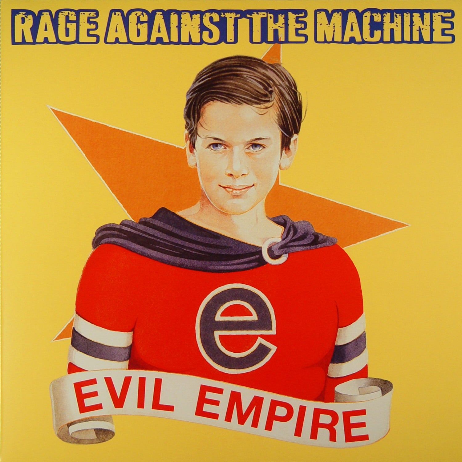 Read more about the article Godišnjica objavljivanja albuma Evil Empire grupe Rage Against the Machine