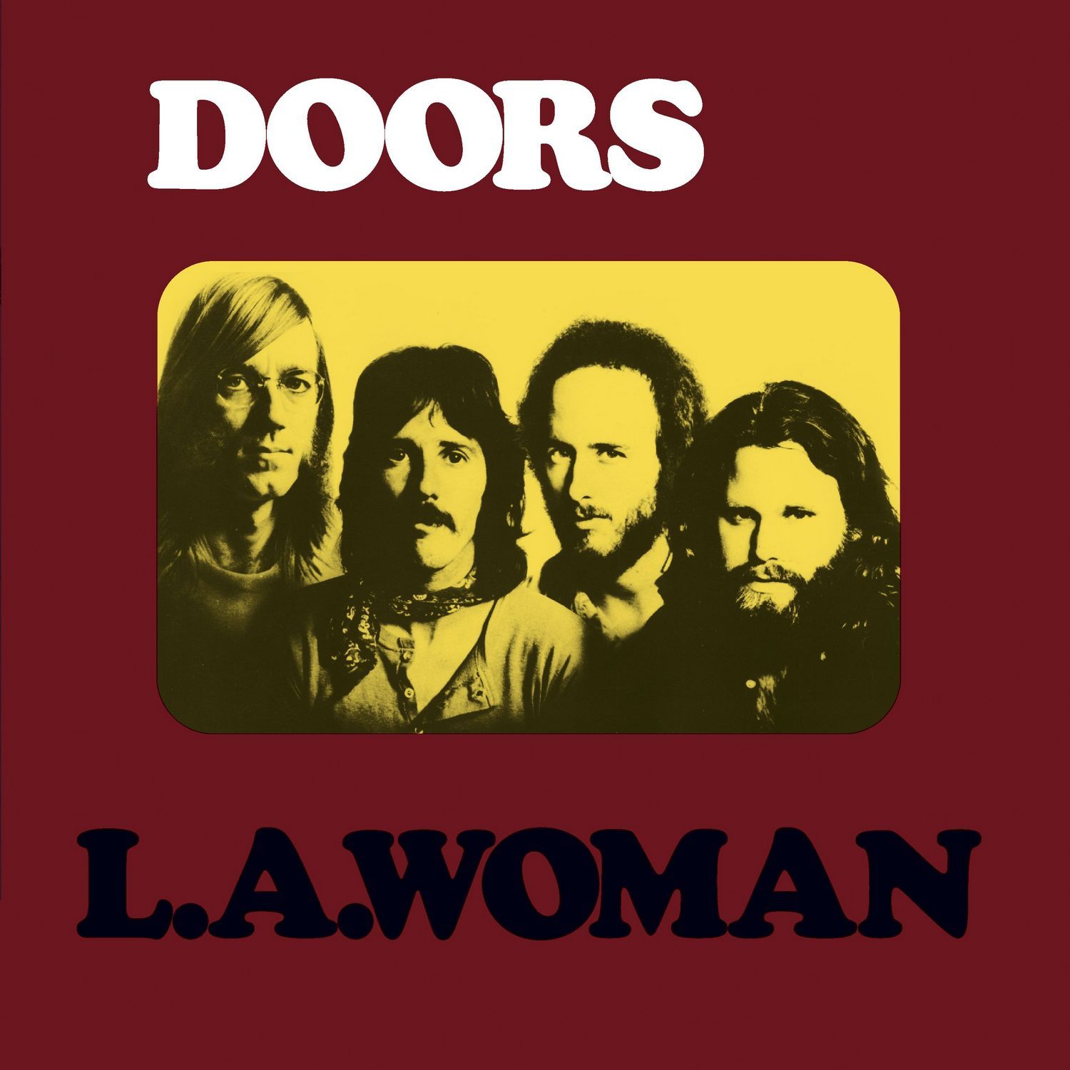 Read more about the article Godišnjica objavljivanja albuma L. A. Woman legendarne američke rock-grupe The Doors
