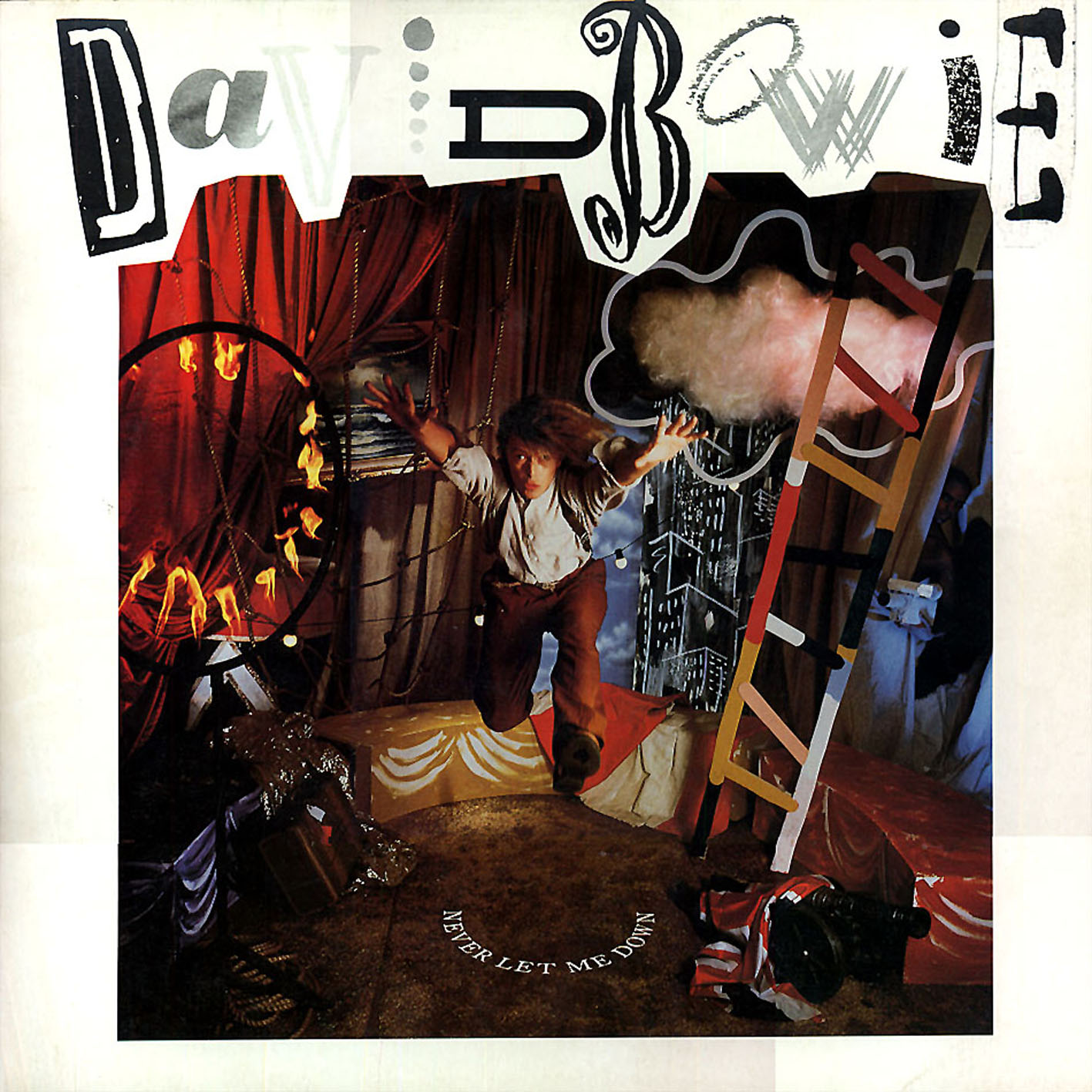 Read more about the article Godišnjica objavljivanja albuma Never Let Me Down legendarnog Davida Bowieja