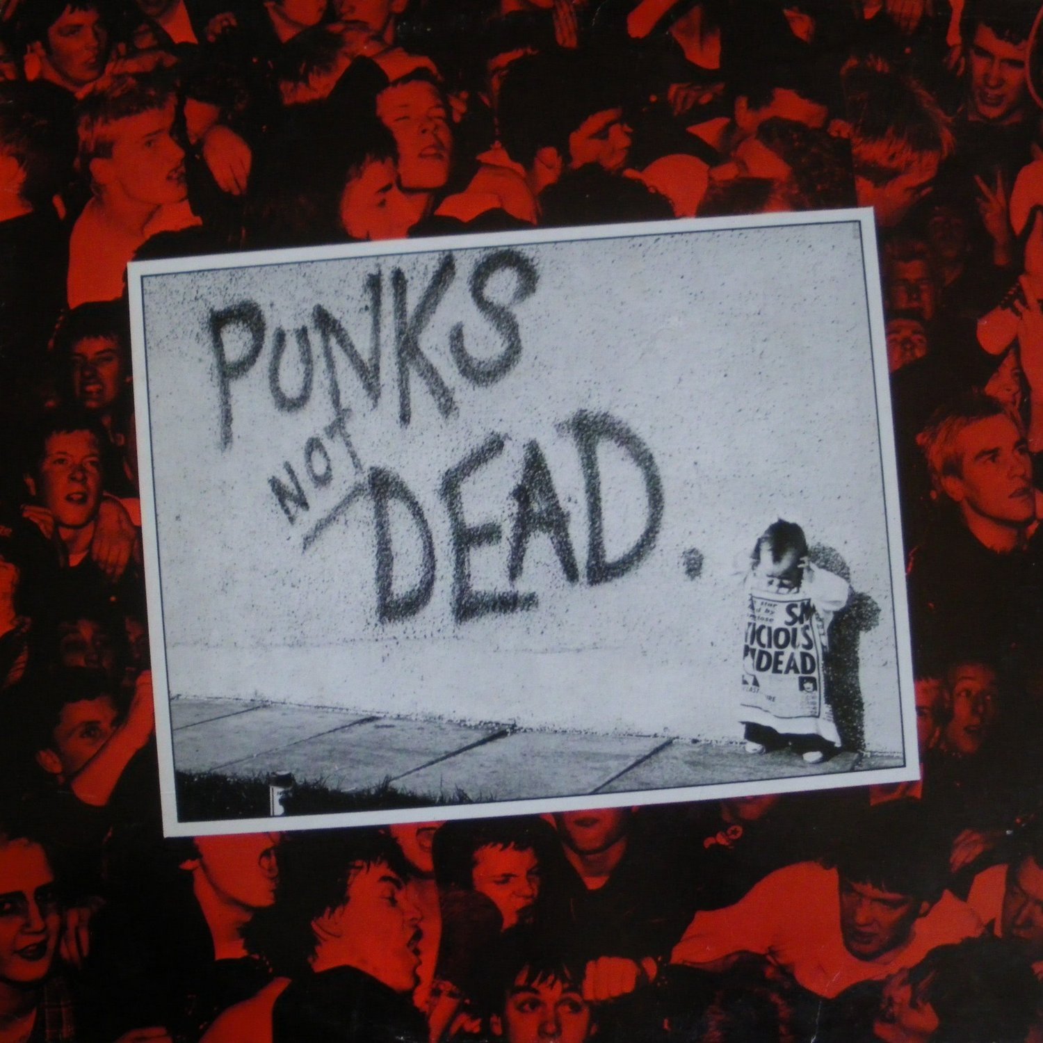 You are currently viewing Godišnjica objavljivanja albuma Punk’s Not Dead grupe The Exploited
