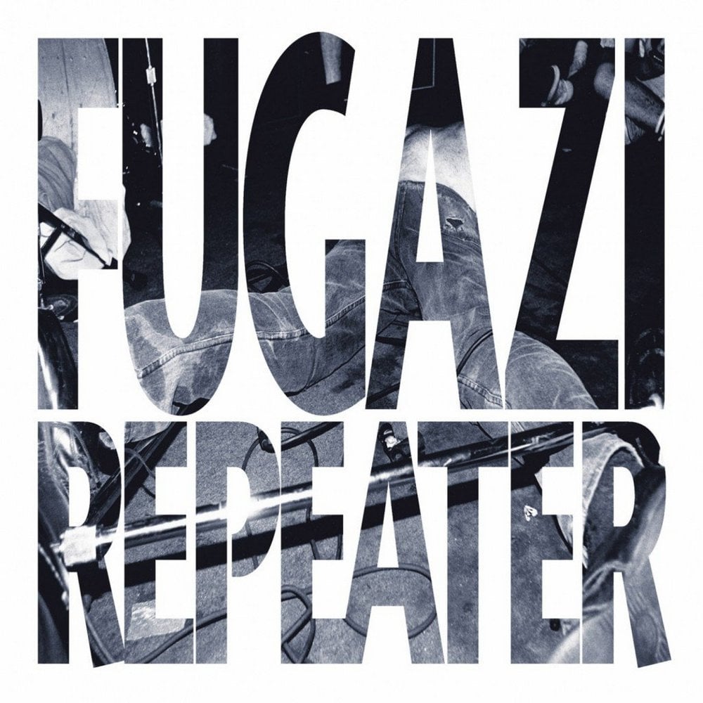 Read more about the article Godišnjica objavljivanja albuma Repeater post-core benda Fugazi