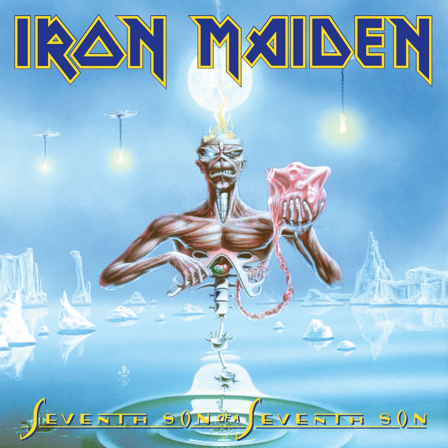 Read more about the article Godišnjica objavljivanja albuma Seventh Son of a Seventh Son grupe Iron Maiden