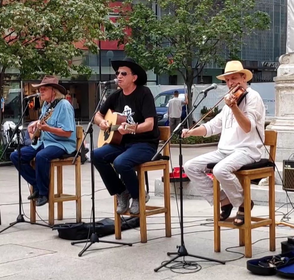 Read more about the article Tearstoppers – Live at KCM