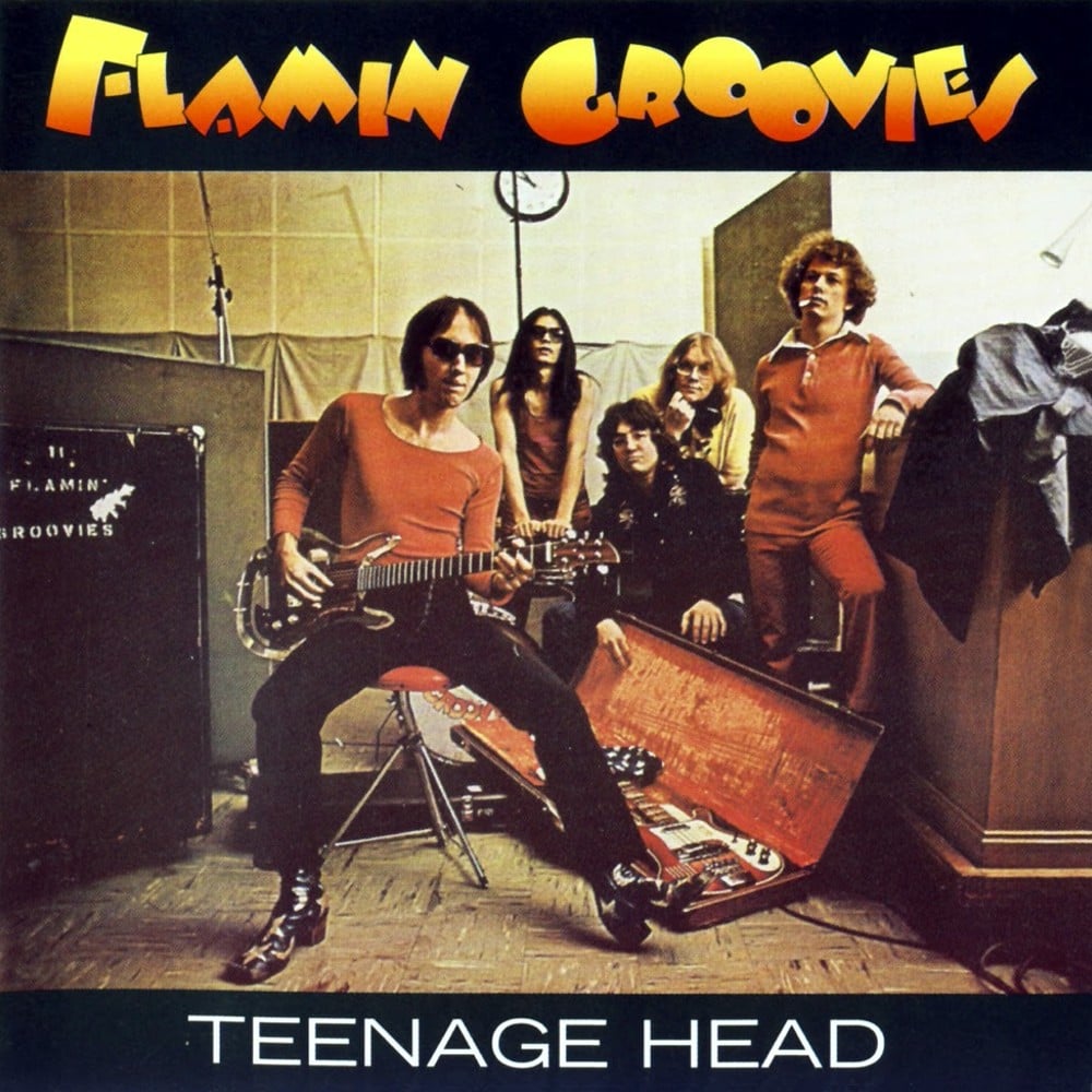 Read more about the article Godišnjica objavljivanja albuma Teenage Head kultne grupe Flamin’ Groovies