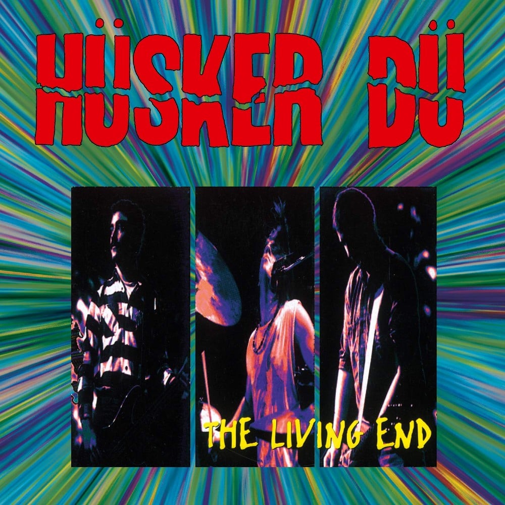 Read more about the article Godišnjica objavljivanja albuma uživo The Living End legendarne punk-rock grupe Hüsker Dü