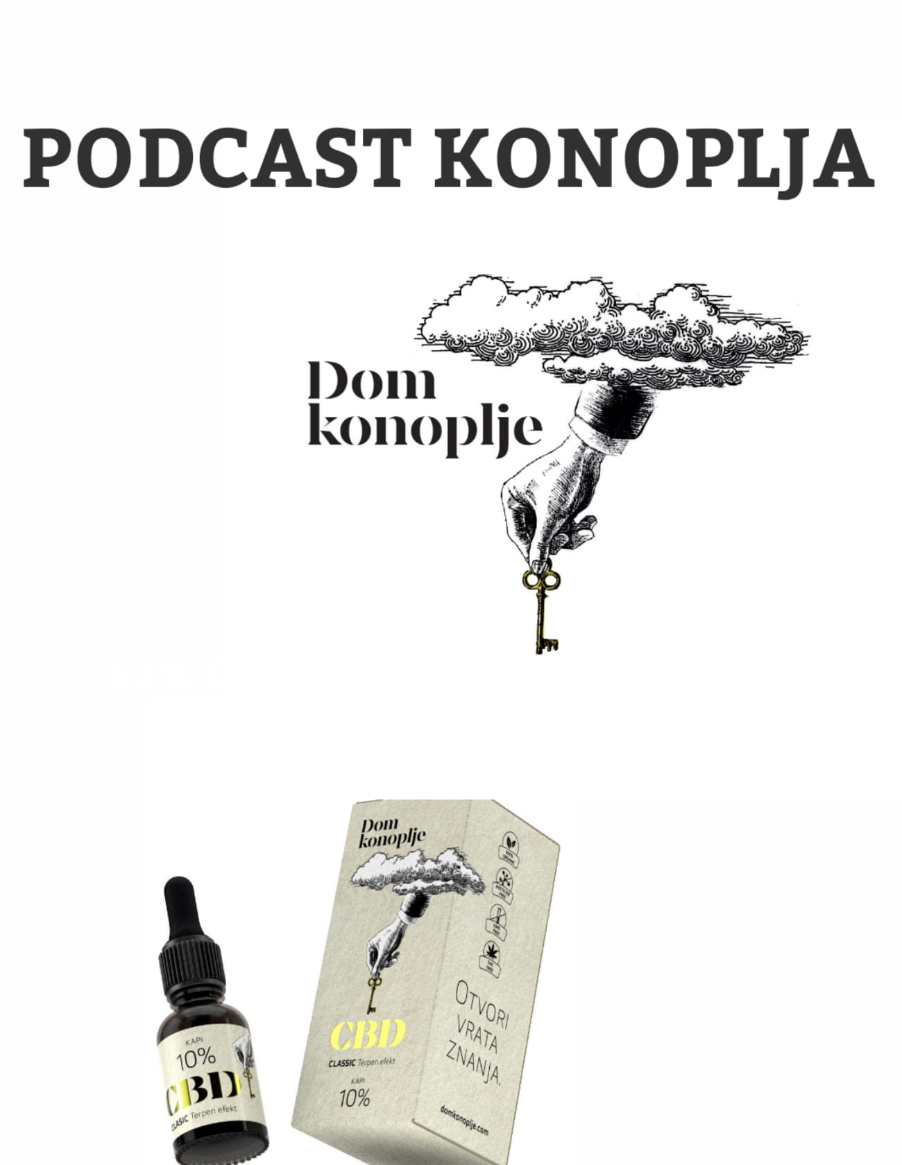 Read more about the article Podcast o konoplji: Klima i zdravlje, kako se zaštititi?