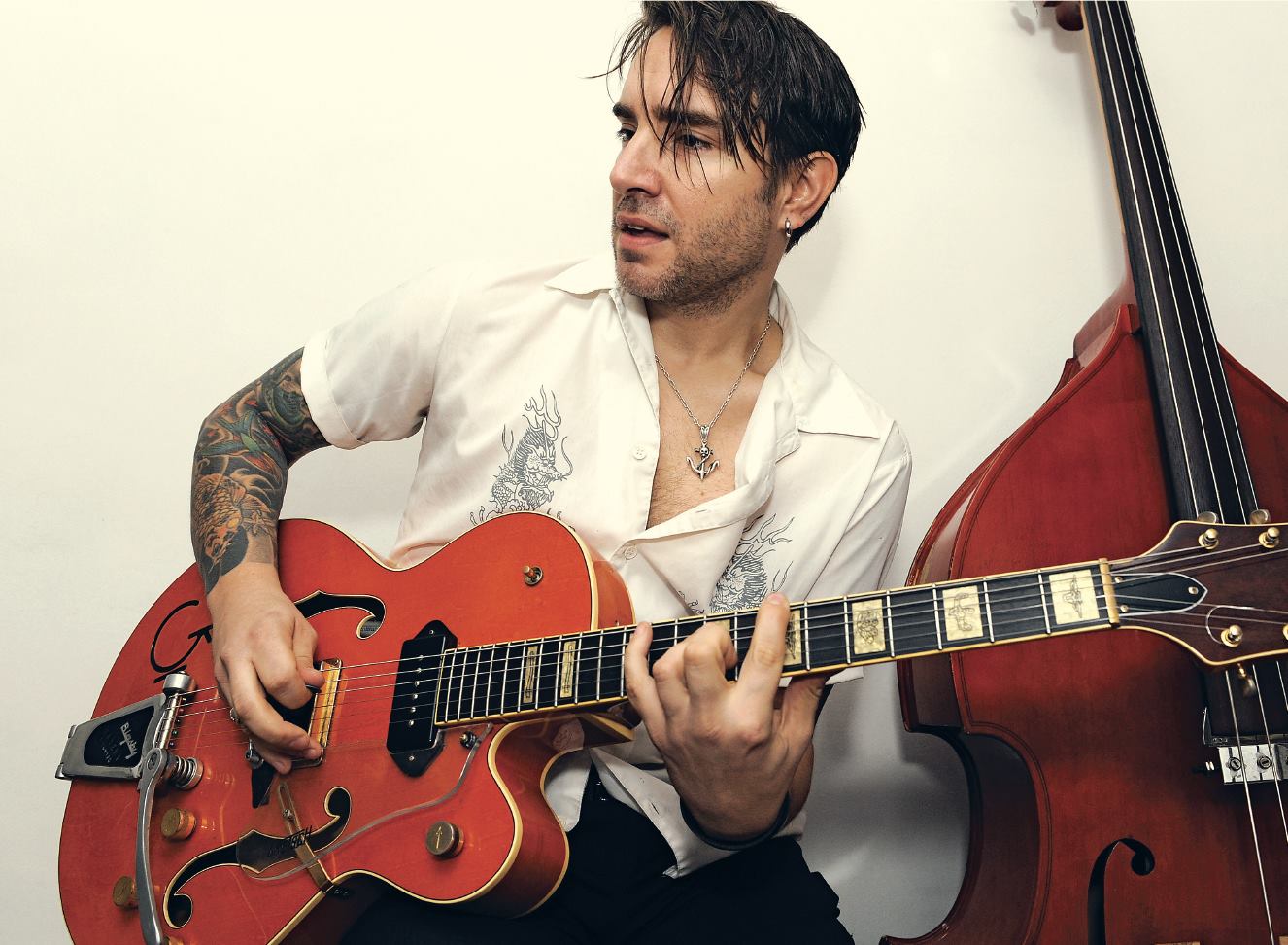 Read more about the article Tom Benzon & The Cool Shakes – Live at KCM