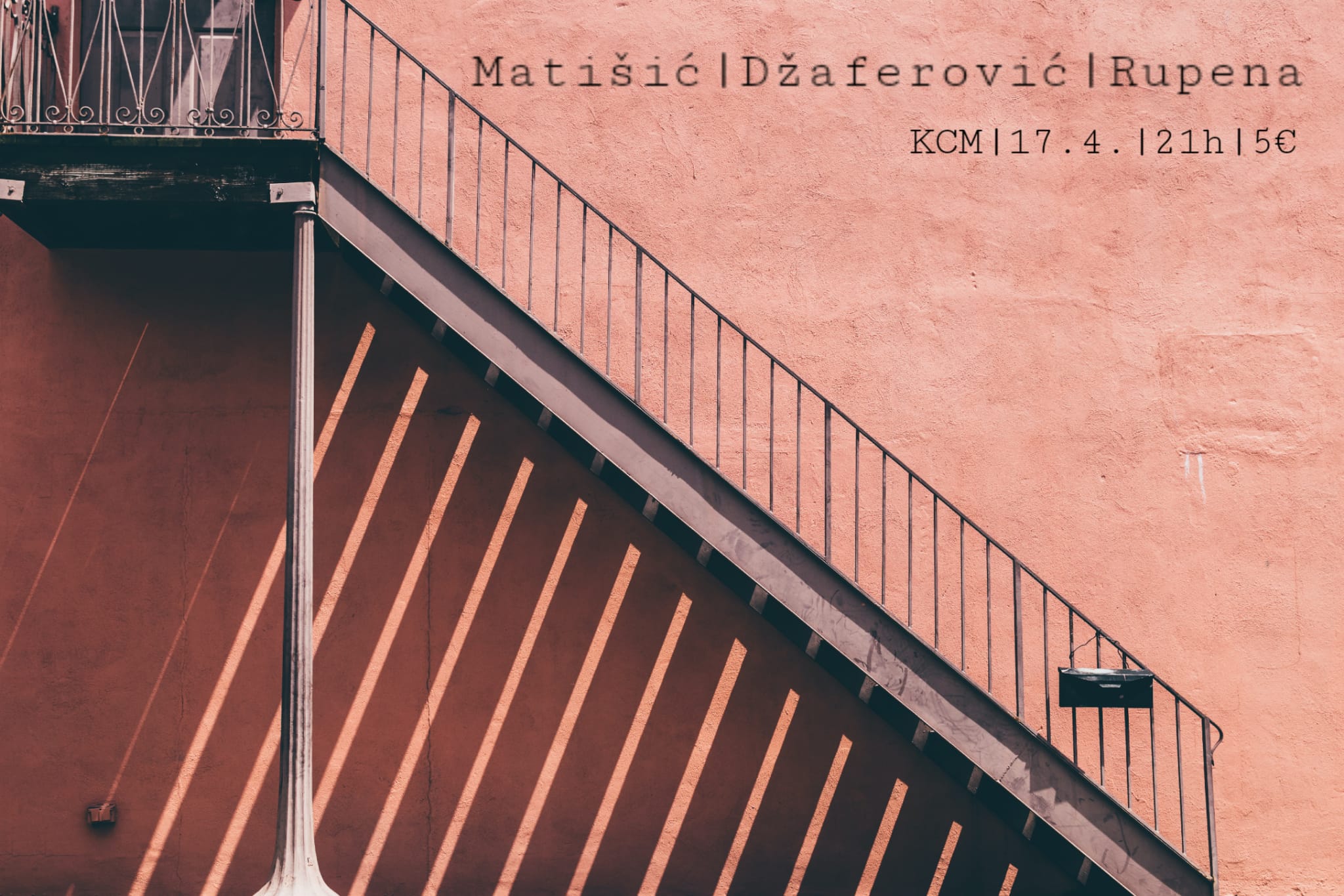 Read more about the article Trio Matišić – Džaferović – Rupena u KCM-u