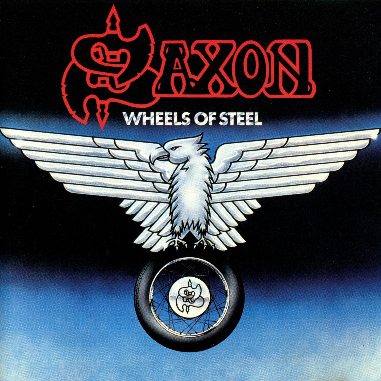 Read more about the article Godišnjica objavljivanja albuma Wheels of Steel engleske grupe Saxon