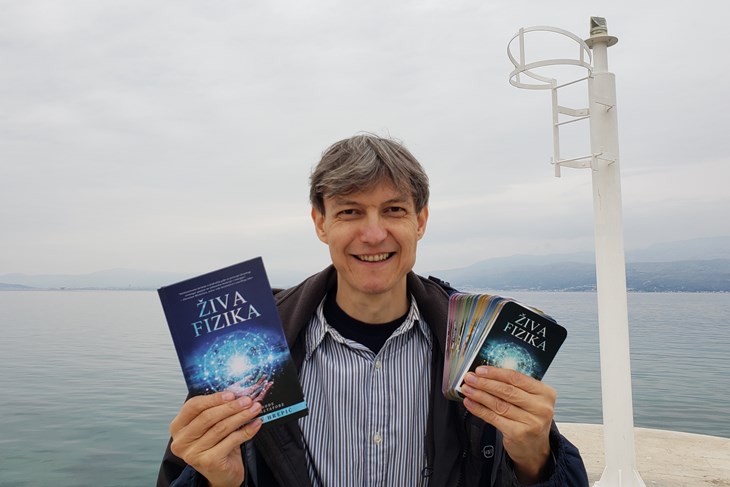 Read more about the article Predstavljanje knjige Živa fizika dr. Zdeslava Hrepića
