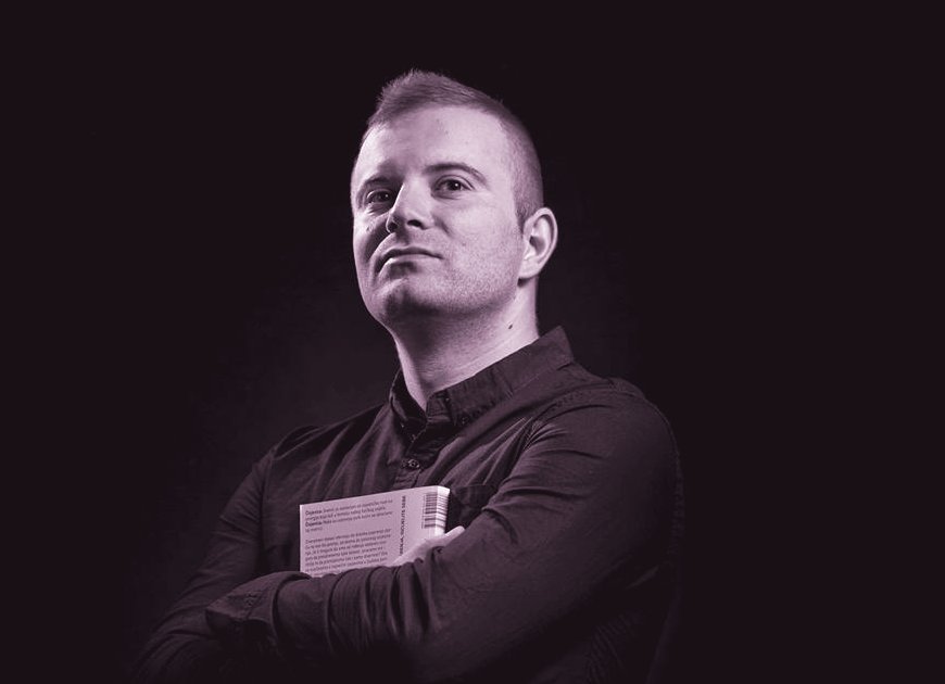Read more about the article Predavanje: Ratko Martinović – Ayahuasca i DMT