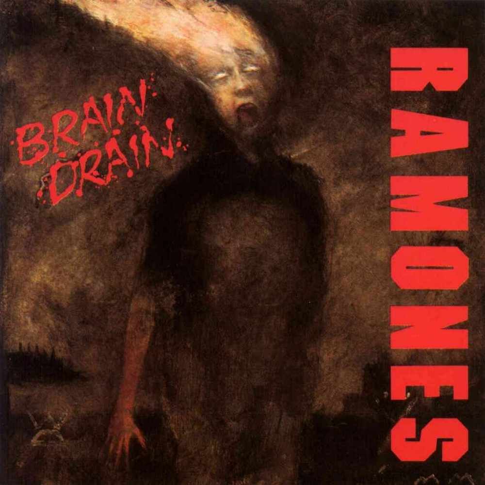 Read more about the article Godišnjica objavljivanja albuma Brain Drain njujorškog punk-sastava Ramones