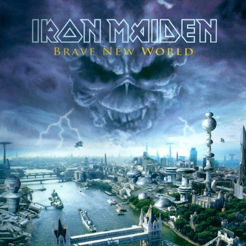 Read more about the article Godišnjica objavljivanja albuma Brave New World engleske grupe Iron Maiden