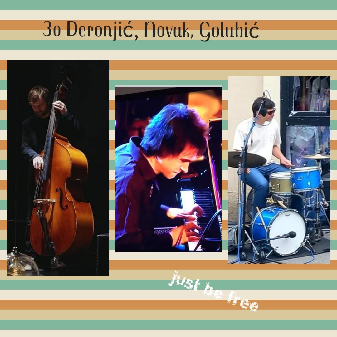 Read more about the article 3o Deronjić, Novak, Golubić u KCM-u