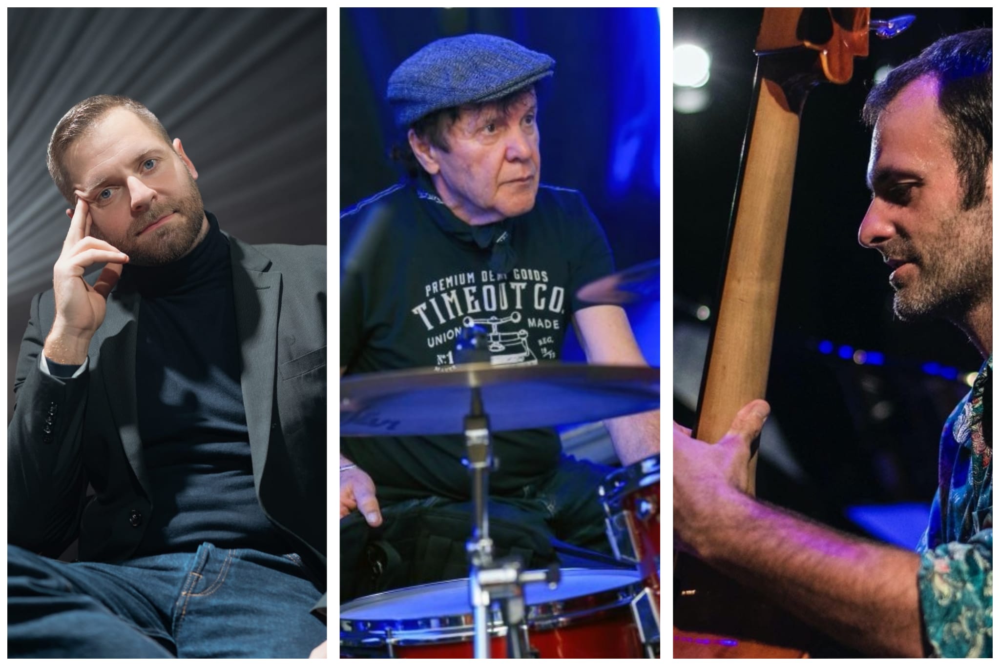 Read more about the article Trio Divjak – braća Ružić u KCM-u