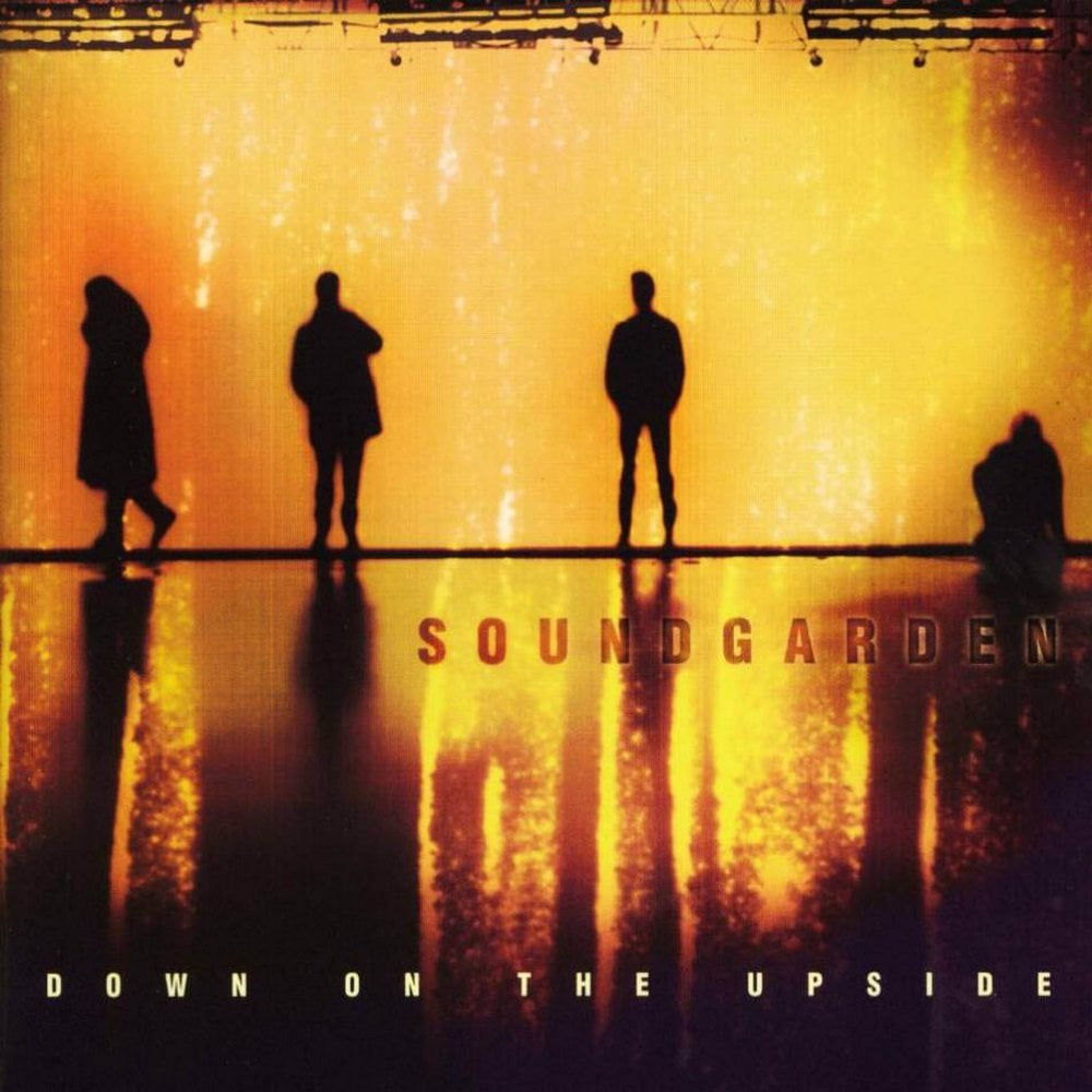 Read more about the article Godišnjica objavljivanja albuma Down on the Upside američkog rock-benda Soundgarden