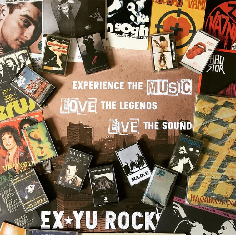 Read more about the article Slušaonica: Ex-YU rock