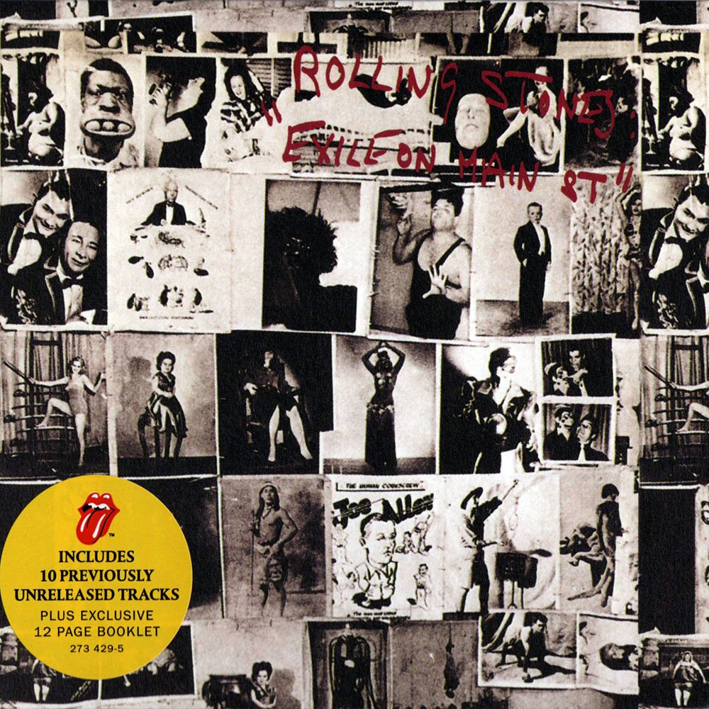 Read more about the article Godišnjica objavljivanja albuma Exile on Main St. grupe The Rolling Stones