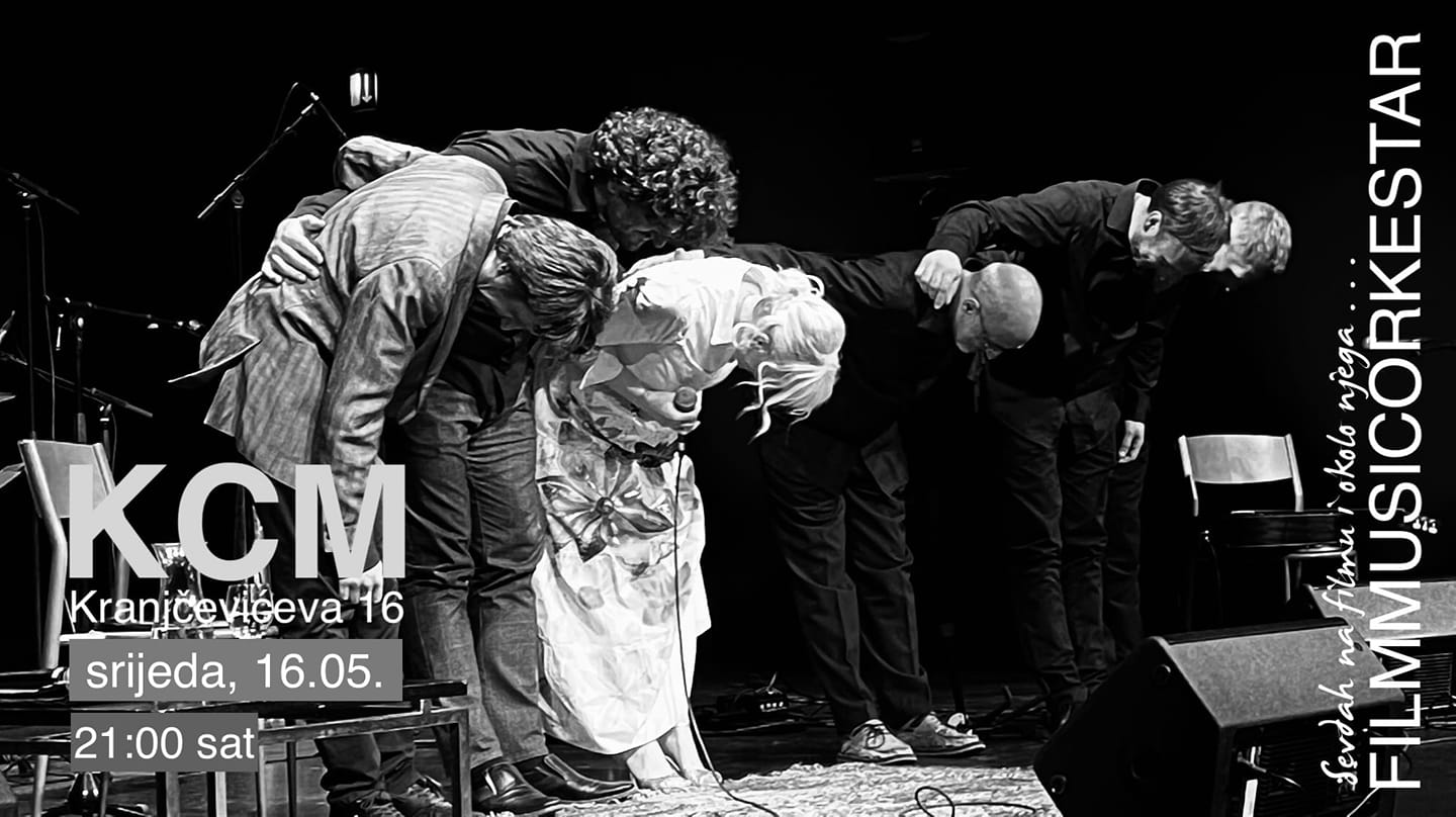 Read more about the article Filmmusicorkestar – Live at KCM