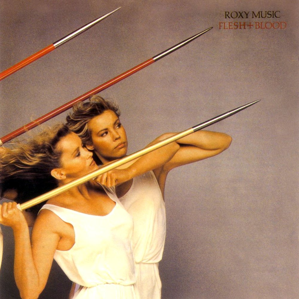 Read more about the article Godišnjica objavljivanja albuma Flesh and Blood rock-sastava Roxy Music