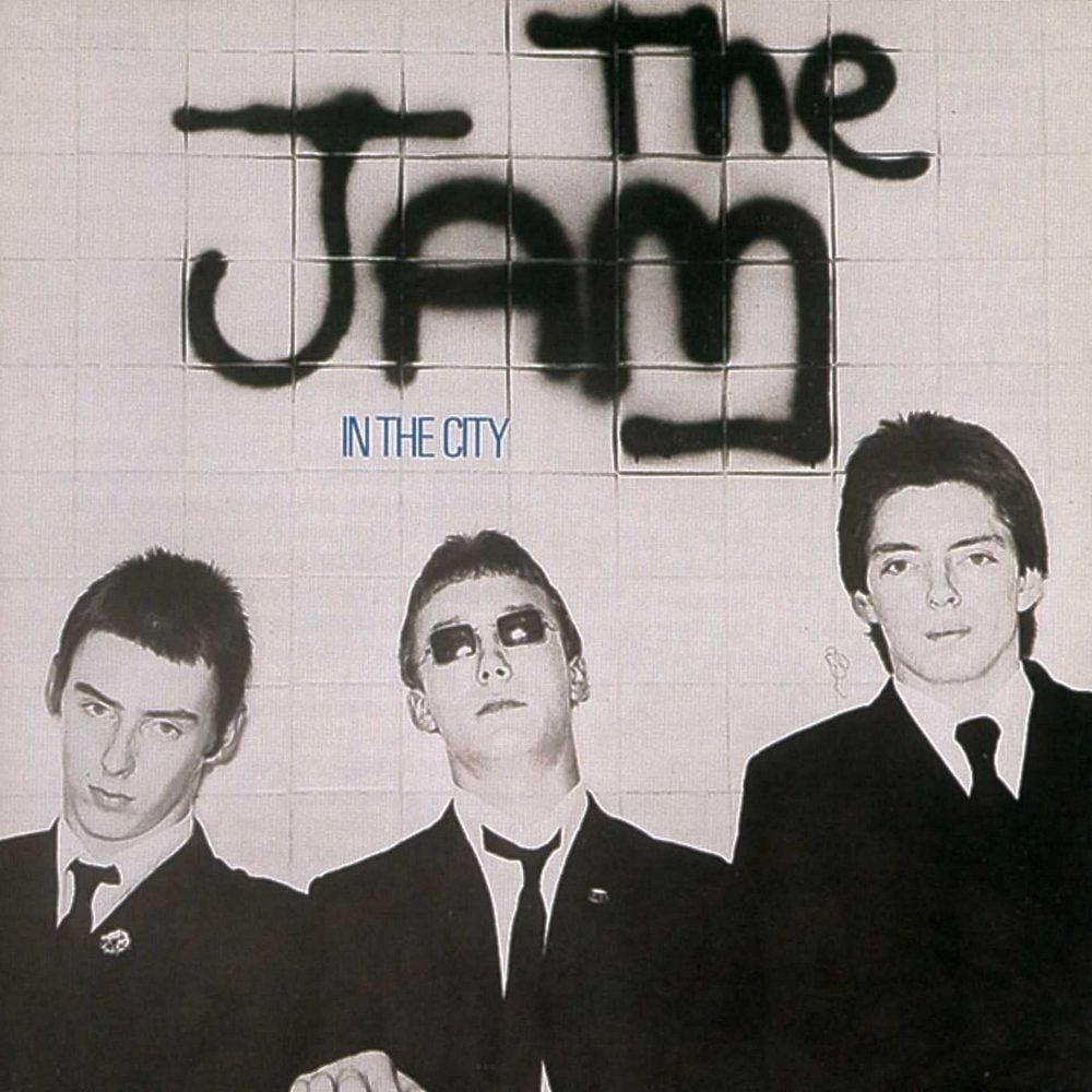 Read more about the article Godišnjica objavljivanja legendarnog albuma In the City sastava The Jam